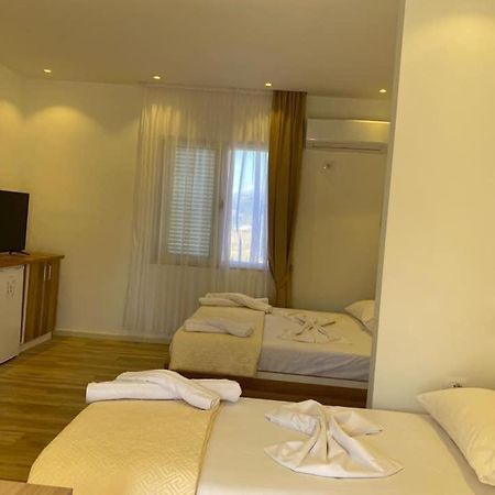 Appartement Vila Butrint à Ksamil Extérieur photo