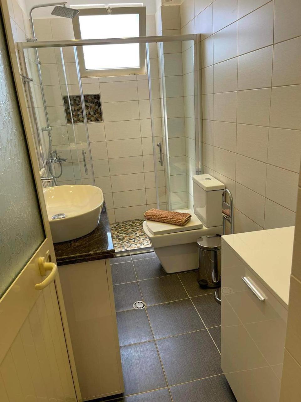 Appartement Vila Butrint à Ksamil Extérieur photo