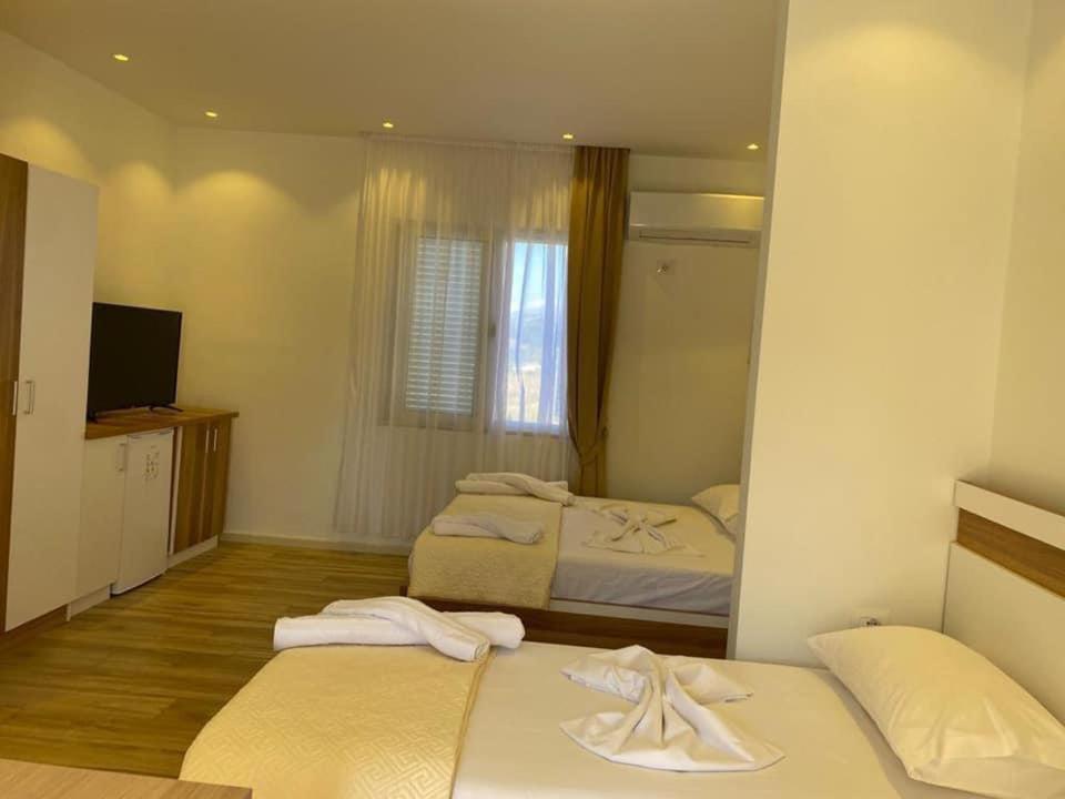 Appartement Vila Butrint à Ksamil Extérieur photo