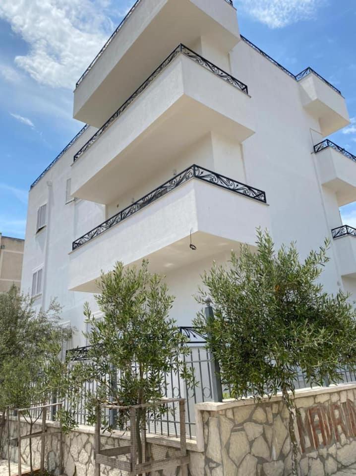 Appartement Vila Butrint à Ksamil Extérieur photo