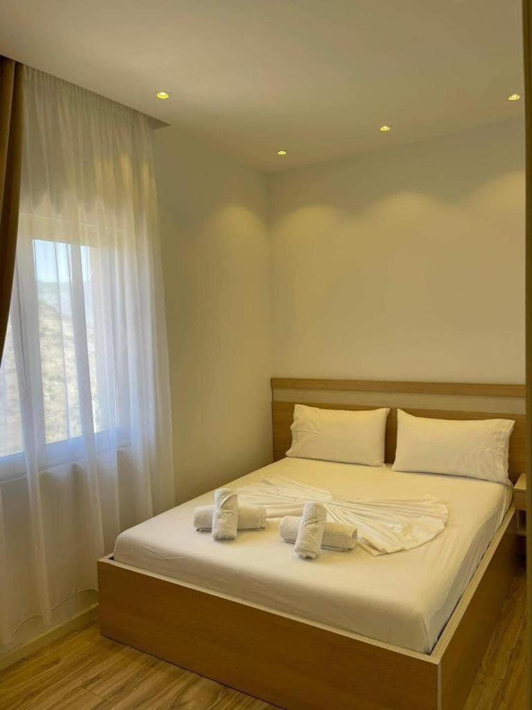 Appartement Vila Butrint à Ksamil Extérieur photo