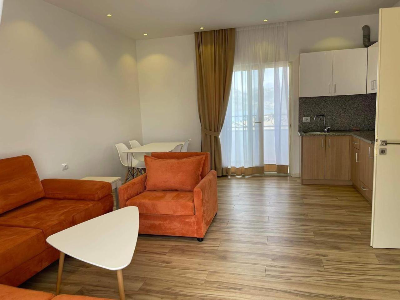 Appartement Vila Butrint à Ksamil Extérieur photo