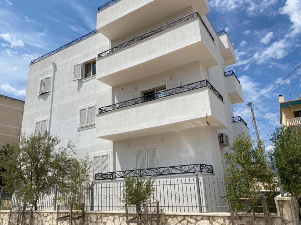Appartement Vila Butrint à Ksamil Extérieur photo