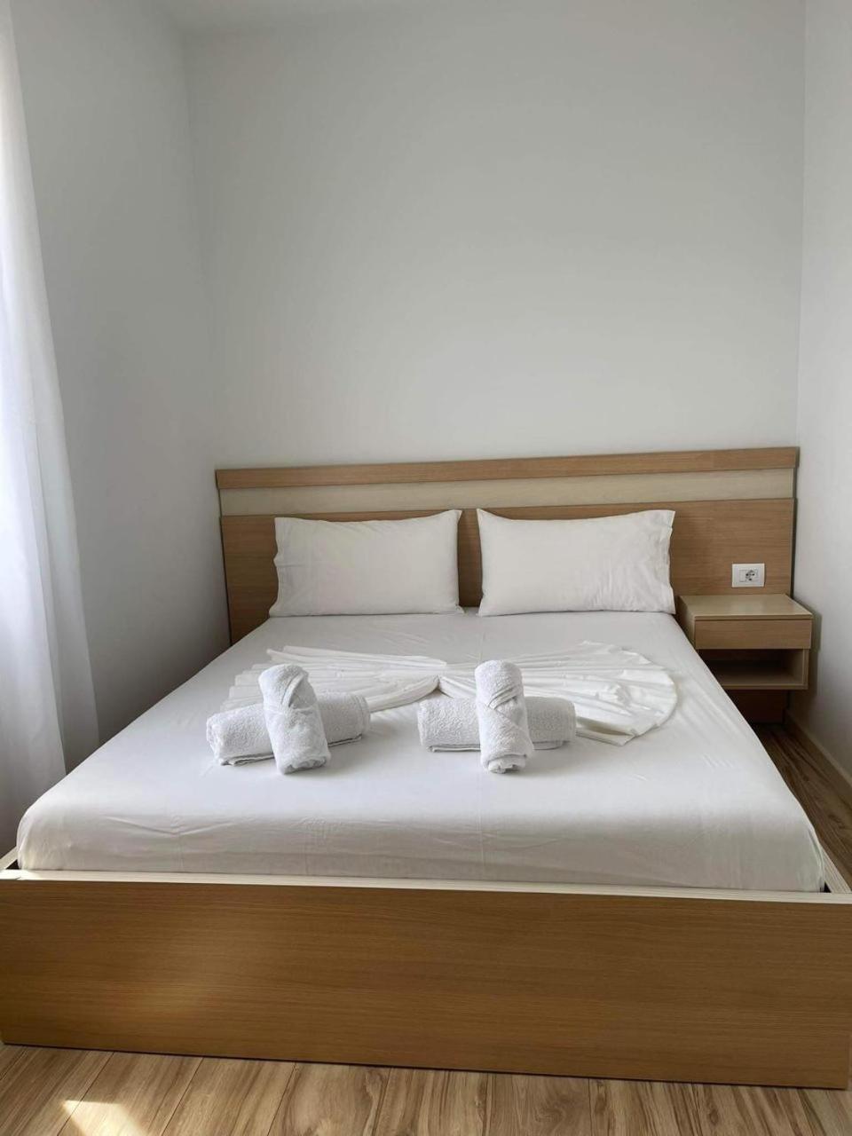 Appartement Vila Butrint à Ksamil Extérieur photo