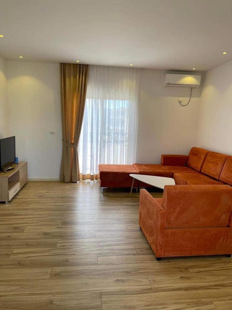 Appartement Vila Butrint à Ksamil Extérieur photo