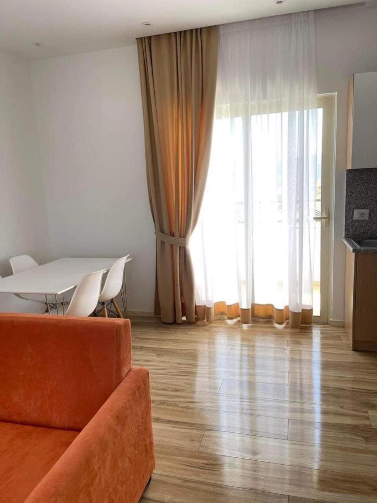 Appartement Vila Butrint à Ksamil Extérieur photo