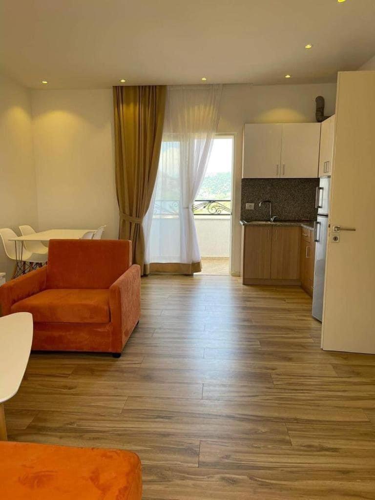 Appartement Vila Butrint à Ksamil Extérieur photo